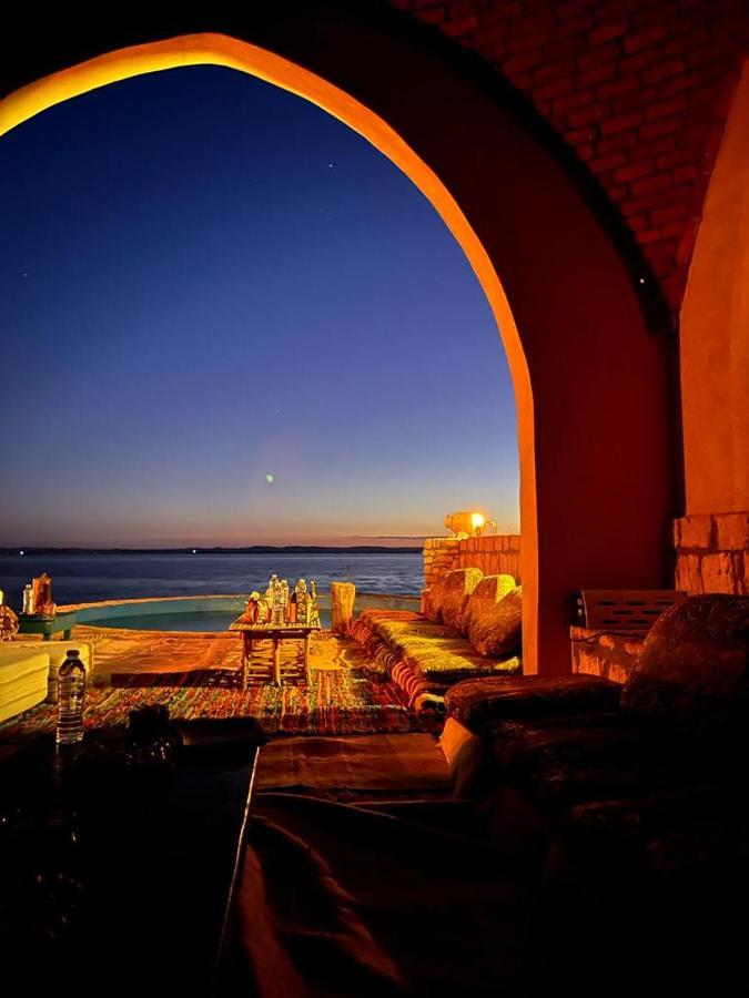 Siwa Relax Retreat Ecolodge (Adults Only) Siwa Oasis ภายนอก รูปภาพ