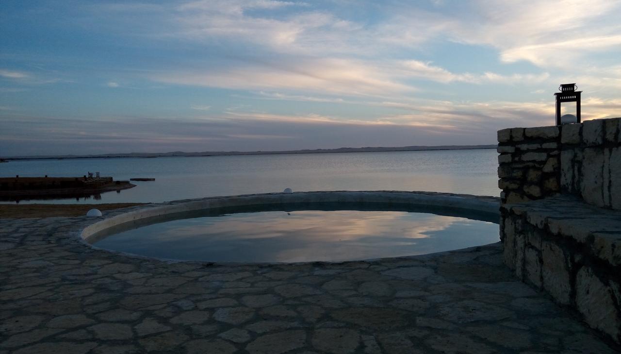 Siwa Relax Retreat Ecolodge (Adults Only) Siwa Oasis ภายนอก รูปภาพ