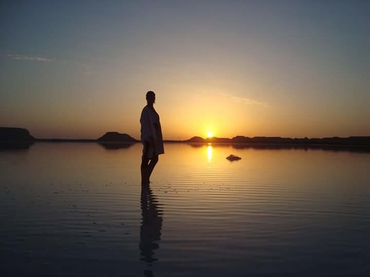 Siwa Relax Retreat Ecolodge (Adults Only) Siwa Oasis ภายนอก รูปภาพ