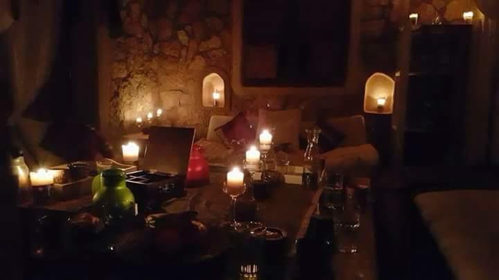 Siwa Relax Retreat Ecolodge (Adults Only) Siwa Oasis ภายนอก รูปภาพ