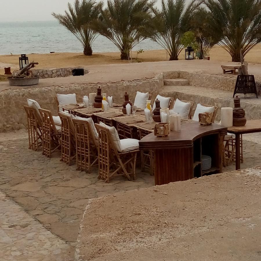Siwa Relax Retreat Ecolodge (Adults Only) Siwa Oasis ภายนอก รูปภาพ